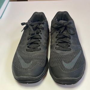 Nike Black Sneakers